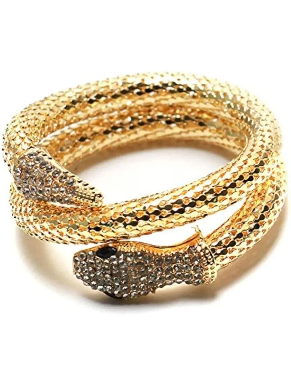 Snake necklace